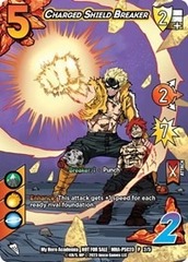 Charged Shield Breaker (Promo) Foil